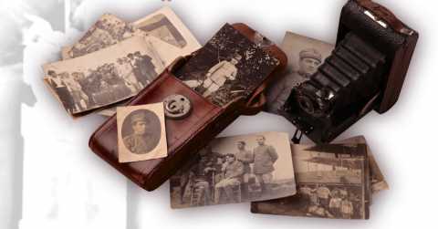 Terlizzi, ''La Grande Guerra'': mostra fotografica e di cimeli storici nella Pinacoteca